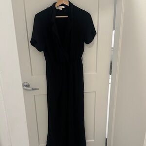 Elegant Black Women's jumpsuit